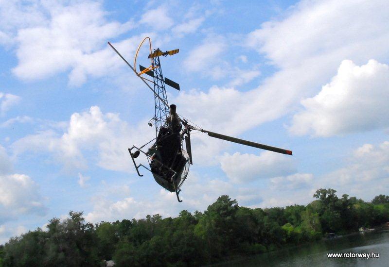 Helikopteres vrosnzs, 2010. mjus Ajndk utalvny