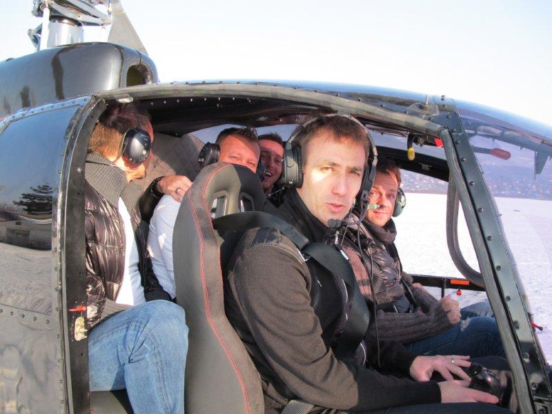 2011 Januri helikopter starepls